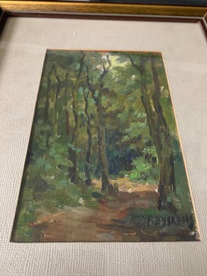 Felix Eyskens - Bospaadje kopen? Bied vanaf 19!