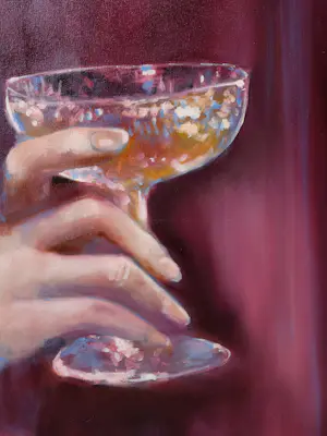 Louis Nagelkerke - Proostende vrouw kopen? Bied vanaf 300!