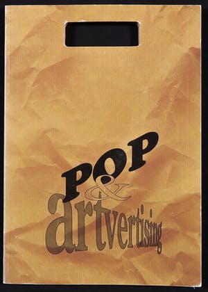 Rob Scholte - Collage, Pop-Up - Ingelijst + boek Pop & Artvertising kopen? Bied vanaf 1!