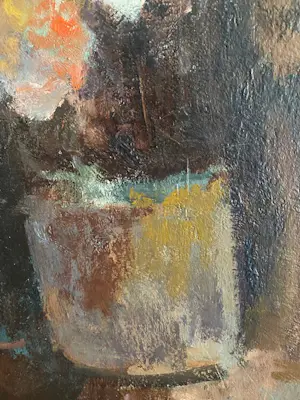 Martien Zwikker - bloemstilleven kopen? Bied vanaf 20!