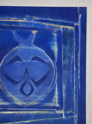 Max Ernst - De Blauwe Vaas - Stencil - 1958 kopen? Bied vanaf 80!