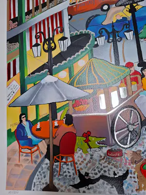 Linnea Pergola - Rodeo Drive Fantasy kopen? Bied vanaf 250!