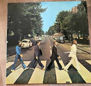The Beatles - Abby Road verkocht voor € 10!