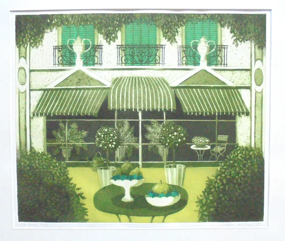 Laetitia de Haas (1948)