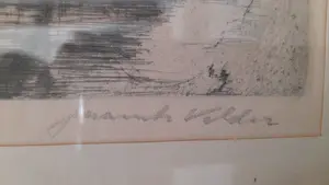 Niet of onleesbaar gesigneerd - Toledobrücke kopen? Bied vanaf 1!