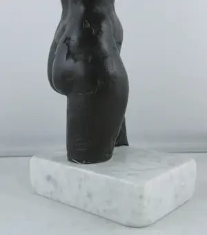 Evert den Hartog - Brons, Vrouwfiguur naakt kaufen? Bieten Sie von 250!