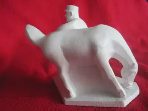 Jan de Baat - Het peerd van Ome Loeks kopen? Bied vanaf 20!