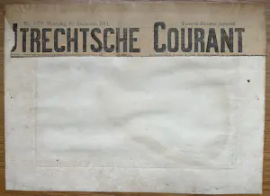 Paulus van Liender - Den Hof of groote Koornmarkt te Amersfoort kopen? Bied vanaf 40!