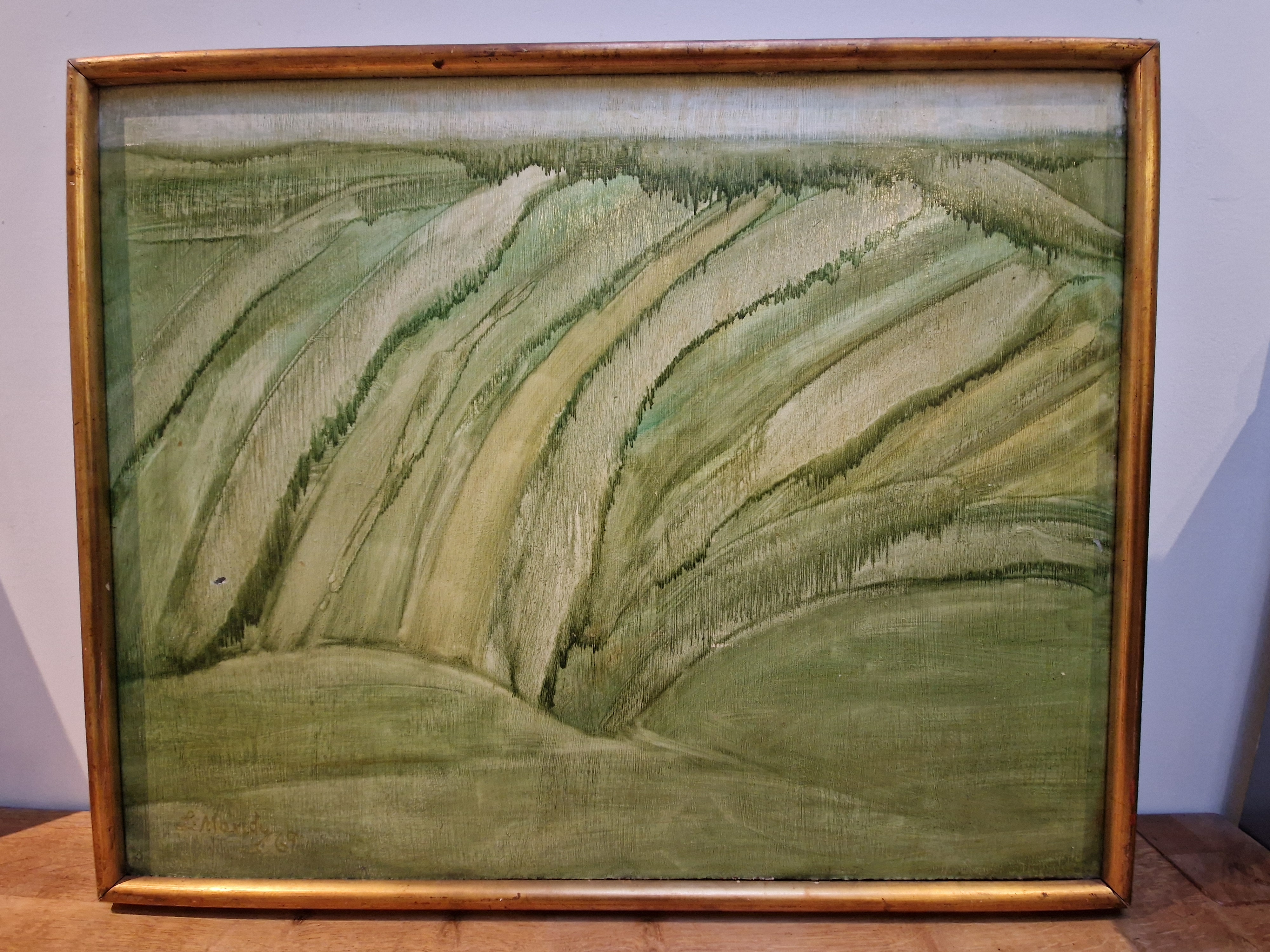 Ilona Mandy (1923-2004)