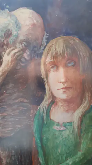 Hans van Norden - 'De bewonderende blik' kopen? Bied vanaf 30!