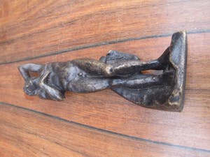 Brons (Onbekend) - De stervende slaaf kopen? Bied vanaf 35!