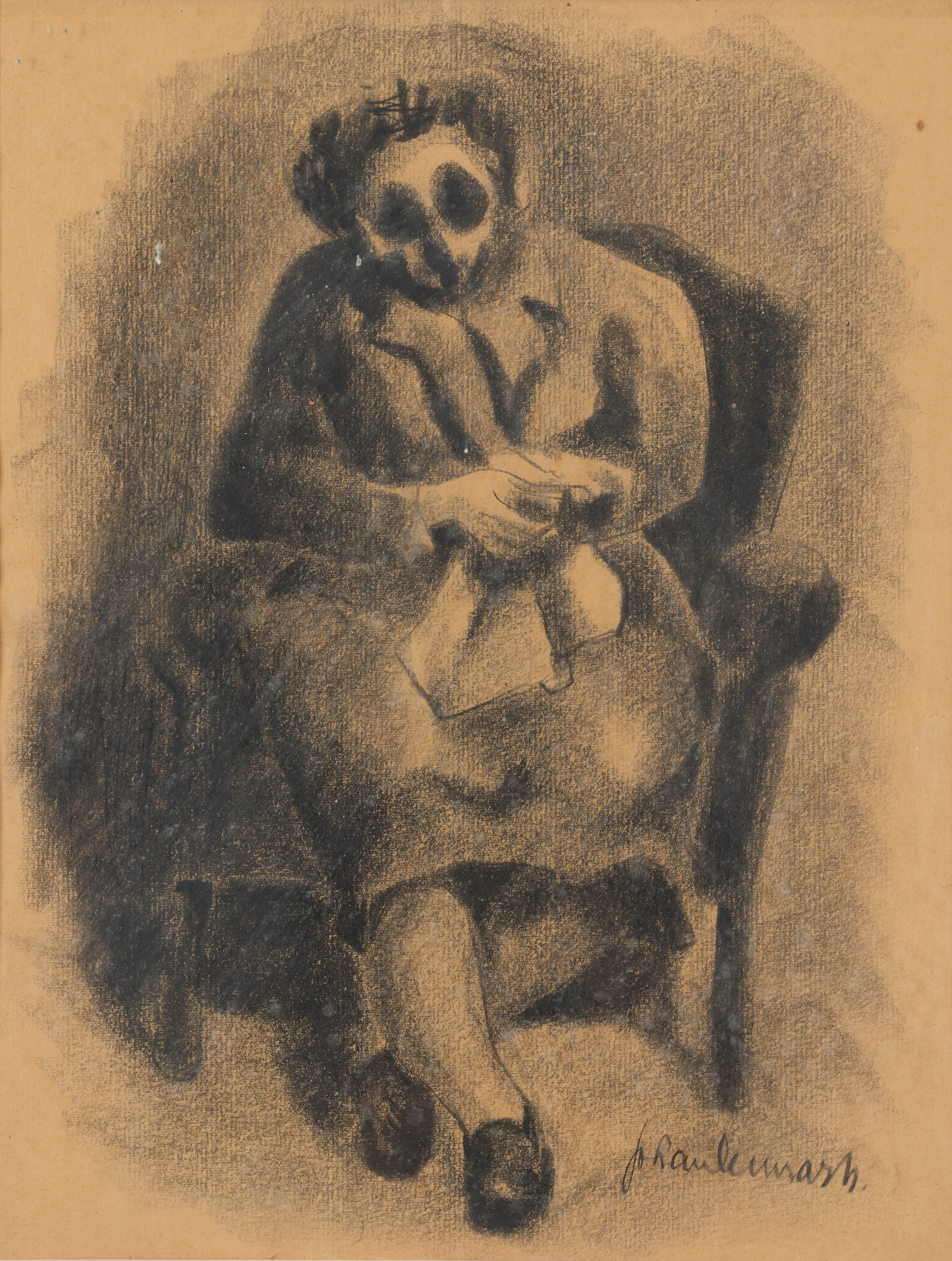 Johan Lennarts (1932-1991)