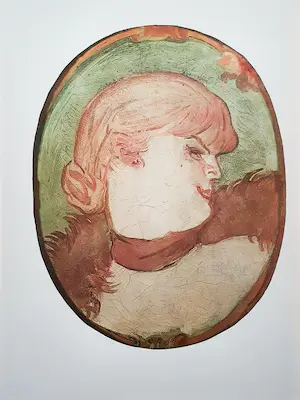 Henri de Toulouse-Lautrec - DLM 158 - 159 - Volledige editie - eerste uitgave kopen? Bied vanaf 125!