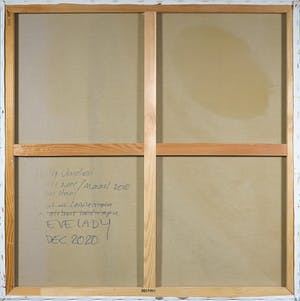 Philip Vencken - Olieverf op doek, Eva (Groot) kopen? Bied vanaf 1!