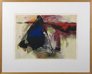 Hans Vanhorck - Litho, Manifest - Ingelijst kopen? Bied vanaf 1!