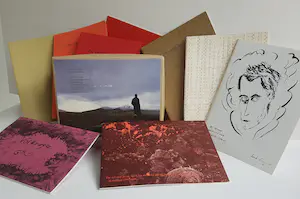 René Daniëls - en Marlene Dumas , Henk Visch ea (9x) - Reykjavik-Amsterdam kopen? Bied vanaf 360!