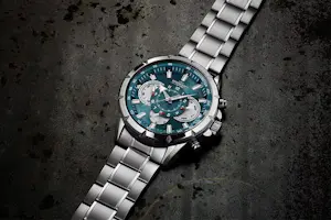 4 NIEUWE HORLOGES, JACOB ZECH, ALPHA SIERRA DEFCON, ROTORCRAFT GLIDER en SAVAGE kopen? Bied vanaf 600!