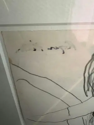 Roger Hilton - Abstracte naakte vrouw kaufen? Bieten Sie von 500!