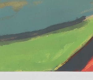 Xandra Donders - Gemengde druktechniek, Praag III - Ingelijst (Groot) kopen? Bied vanaf 60!