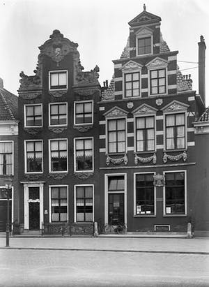 Ids Wiersma - ETS 'de Professorenhuizen' - Voorstraat Franeker 1934 - 21077 kopen? Bied vanaf 75!