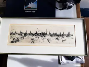 Paul Martin Koning - Ets ,Stad of Dorpsgezicht kopen? Bied vanaf 20!