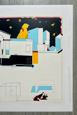 Huibert van Dorp - Zonder titel kopen? Bied vanaf 27!