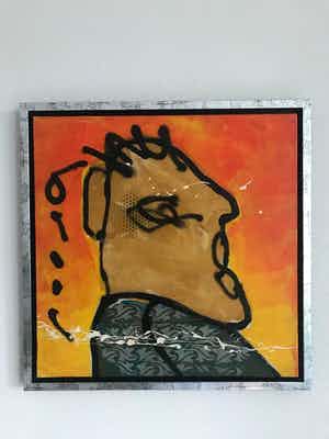 Herman Brood - Opera zanger verkocht voor € 1000!