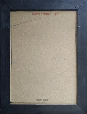 Caroline Weber - ''Blauwe mummie'', 1990 kopen? Bied vanaf 40!