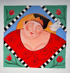 AcheterAda Breedveld - Zonder titel? Enchérissez de 50!