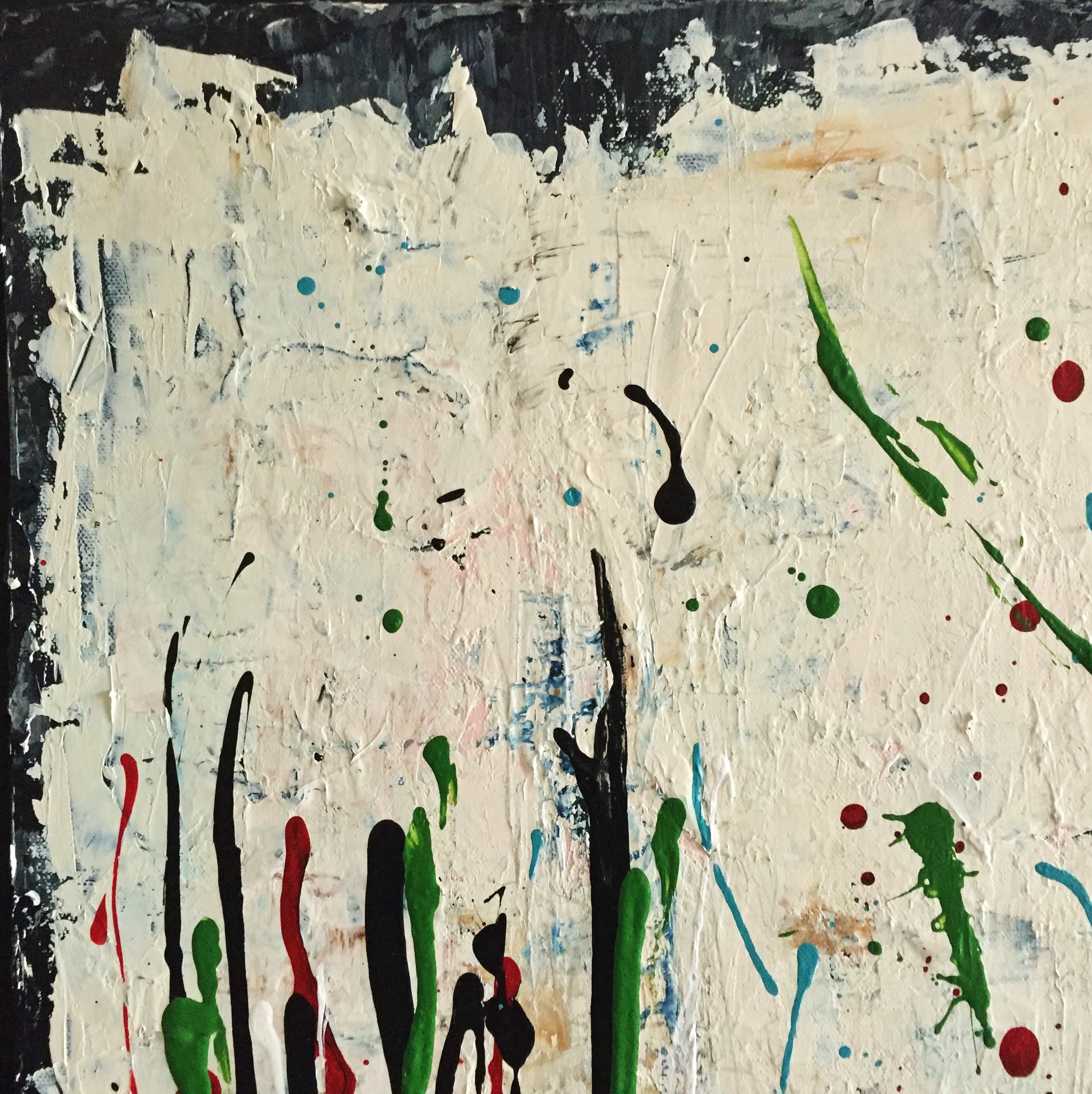 John Foppen - What goes around comes around.#10 kopen? Bied vanaf 190!