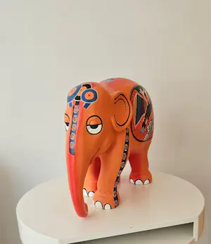 Corneille - Double Elephant Parade (2009) kopen? Bied vanaf 1000!