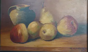 Bert Vermeeren - Stilleven (1927) kopen? Bied vanaf 1!