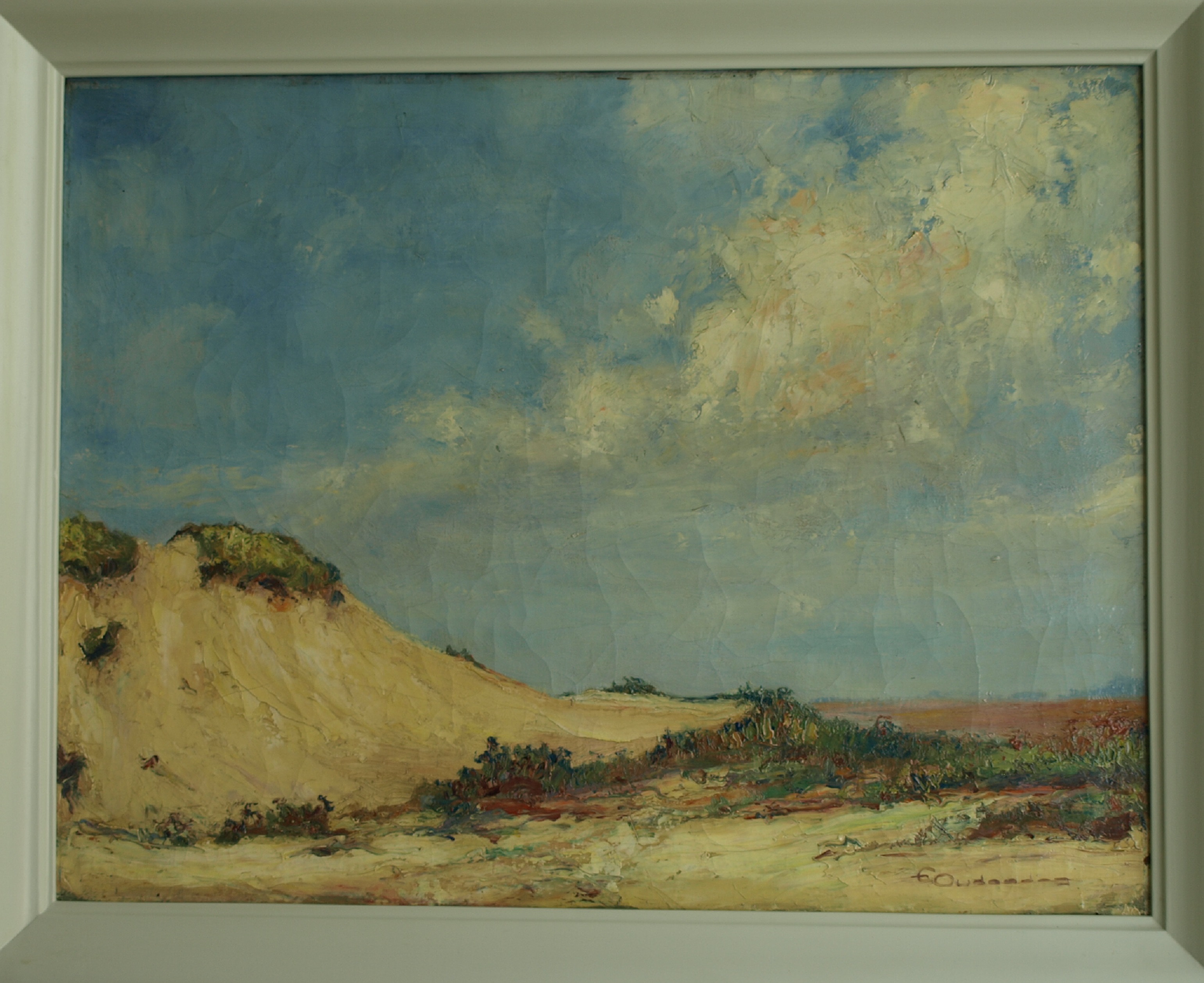 Egbert Oudendag (1914-1998)