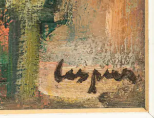 Floris Jespers - African ladies in a landscape (origineel werk) kopen? Bied vanaf 775!