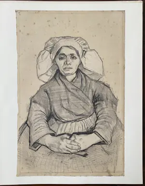 Vincent van Gogh - Acht tekeningen van Vincent van Gogh kopen? Bied vanaf 165!