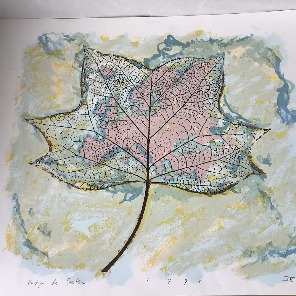 Katja de Soeten (1965)