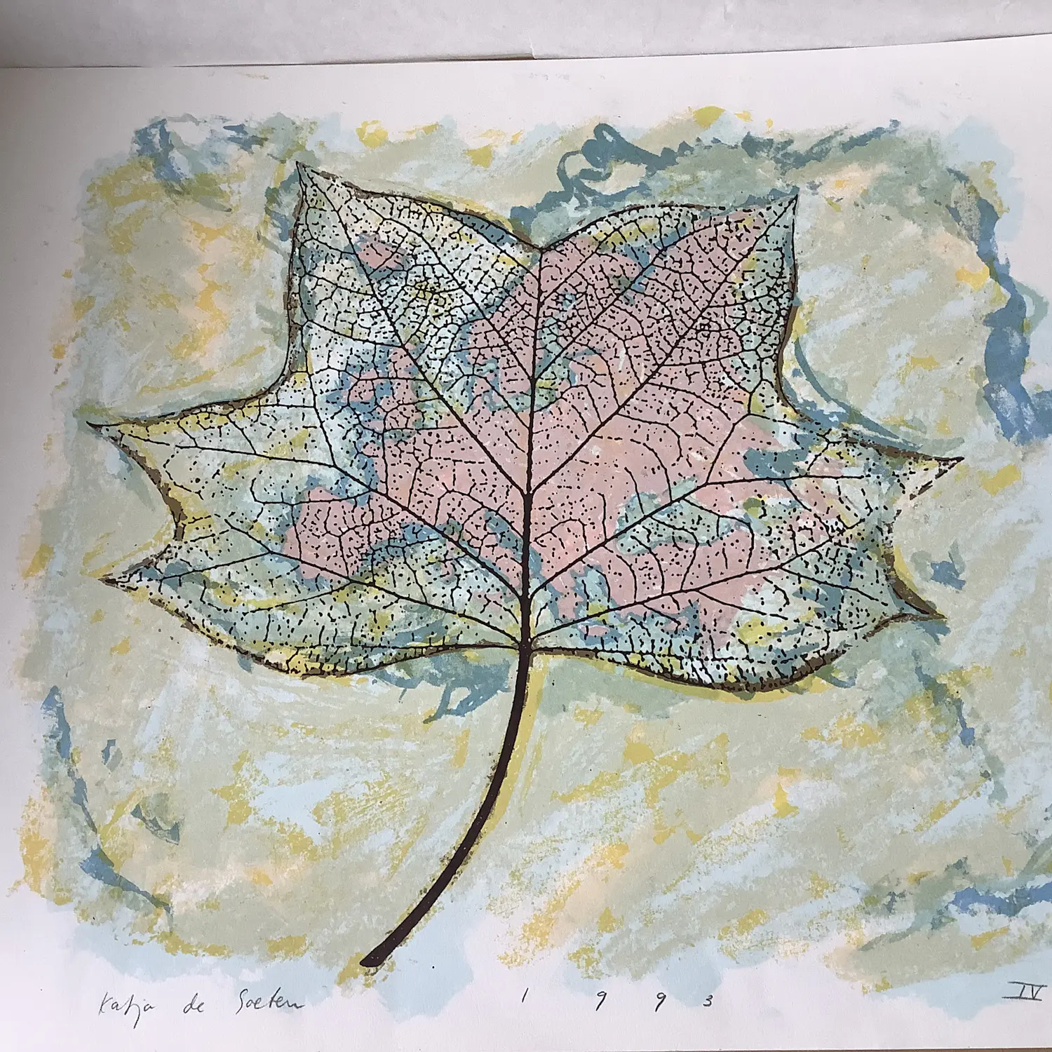 Katja de Soeten (1965)