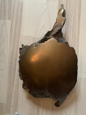 Edith Imkamp - Bronzen Kunst object schildpad kopen? Bied vanaf 2500!