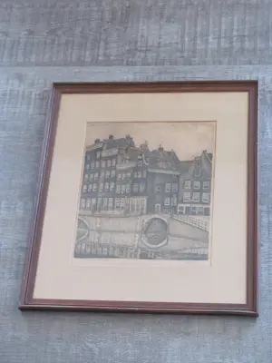 Sal Meijer - Keizersgracht Reguliersgracht kopen? Bied vanaf 90!