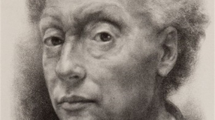 Aart van Dobbenburgh - Zeer bep. Oplage ! 1937 Litho "Meisjeshanden met Korenaren" gesigneerd kopen? Bied vanaf 1!