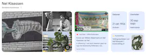 Nel Klaassen - zonder titel kopen? Bied vanaf 350!