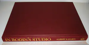 Auguste Rodin - Fotoregistratie (hardcover) & gids Burghers of Calais kopen? Bied vanaf 50!