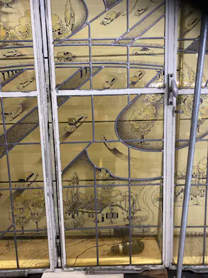 Atelier Jaap Pronk & Van Bommel - 100 jaar vissers wegenbouw Drunen kopen? Bied vanaf 3000!