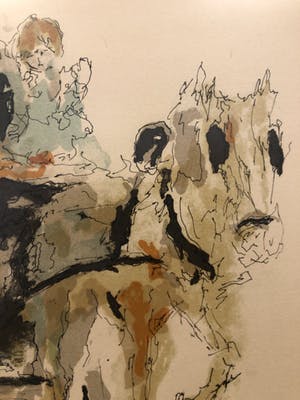 Urbain Huchet - Paard en wagen kopen? Bied vanaf 49!