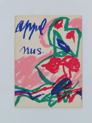 Karel Appel - Nus / nudes kopen? Bied vanaf 25!