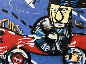 Herman Brood - Future lease - Nr. 107 kopen? Bied vanaf 225!