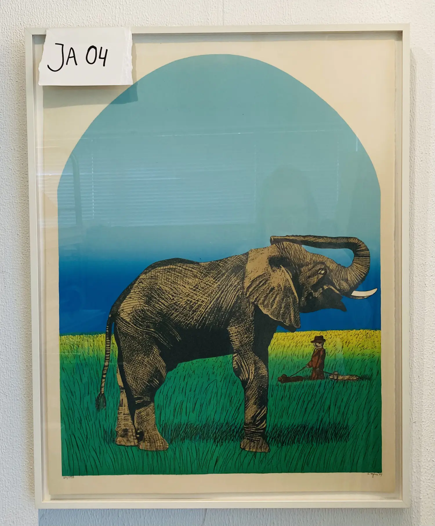 Antonio Segui (1934-2022)