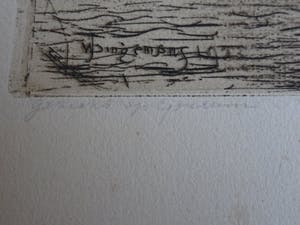 Waalko Jans Dingemans (sr.) - Gezicht op ???? kopen? Bied vanaf 50!