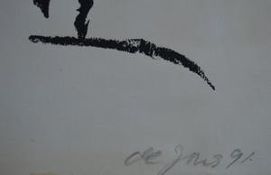 Leo de Jong - 'People' kopen? Bied vanaf 25!