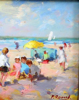 Paul Renard - Strandleven kopen? Bied vanaf 250!